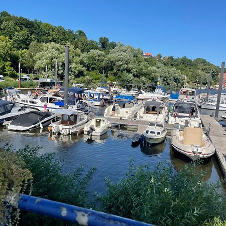Marina Beach Lauenburg Exterior photo