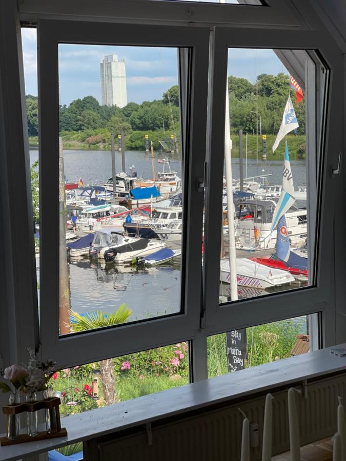 Marina Beach Lauenburg Exterior photo