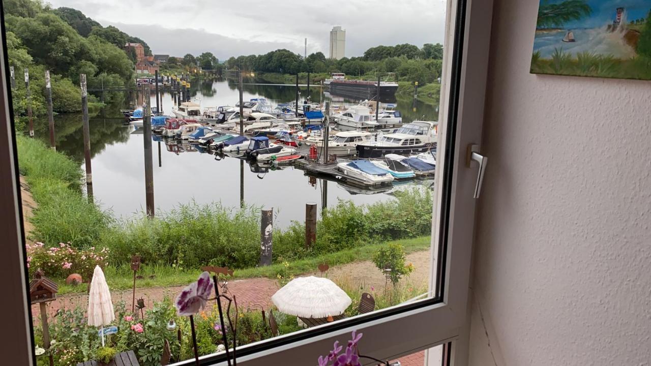 Marina Beach Lauenburg Exterior photo