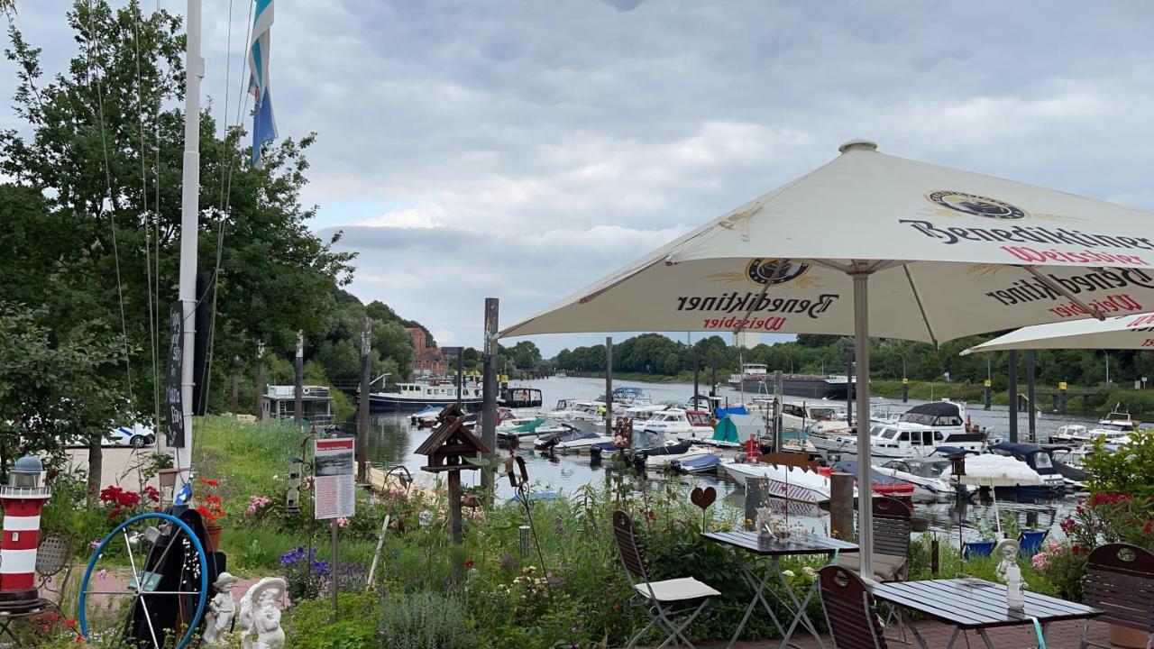 Marina Beach Lauenburg Exterior photo
