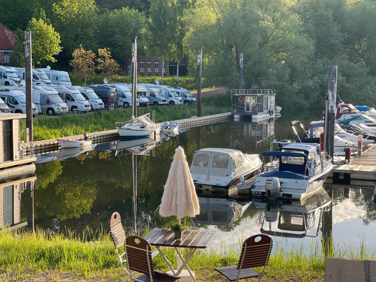 Marina Beach Lauenburg Exterior photo