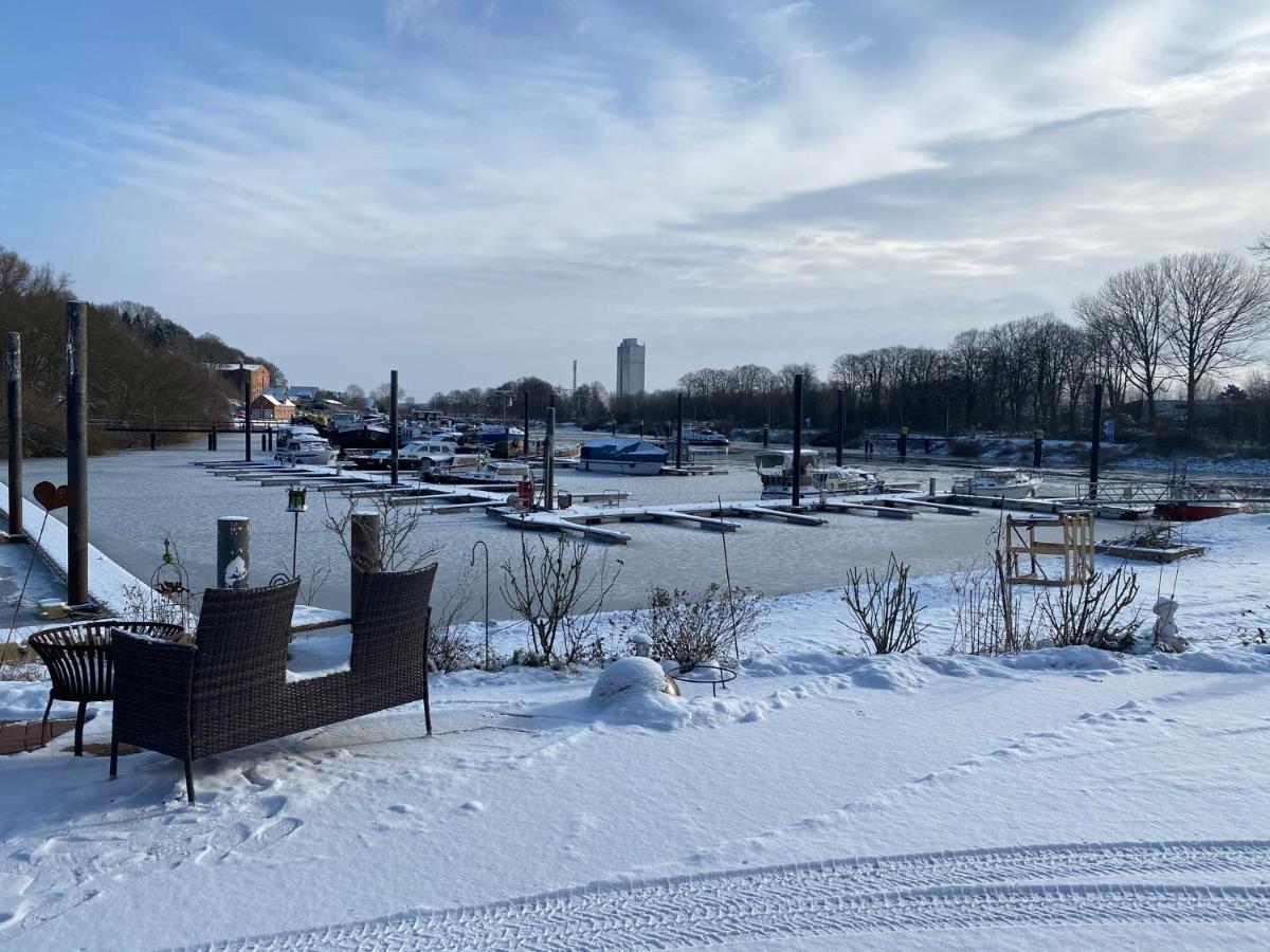 Marina Beach Lauenburg Exterior photo