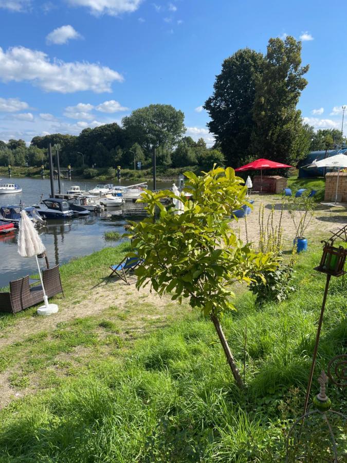 Marina Beach Lauenburg Exterior photo