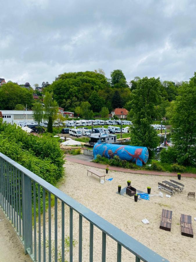 Marina Beach Lauenburg Exterior photo